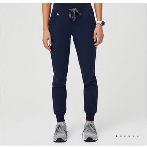 Figs Navy Blue size S Zamora Jogger